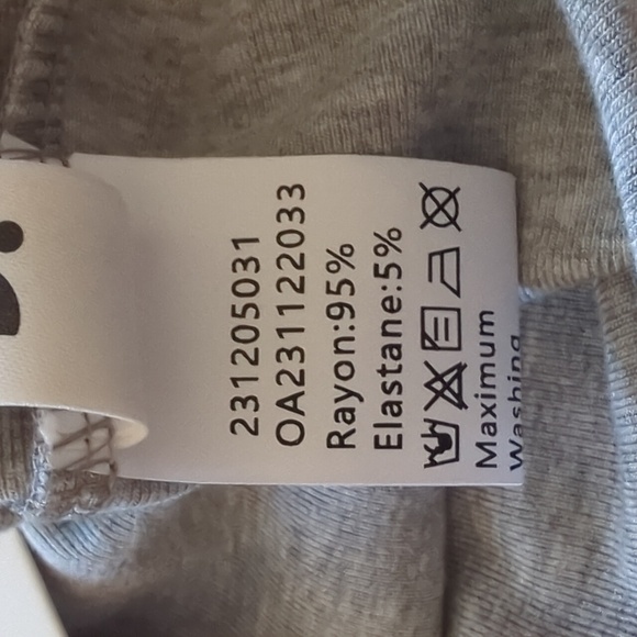 Layered Long Sleeve Pleated Shirt - M - Picture 9 of 10